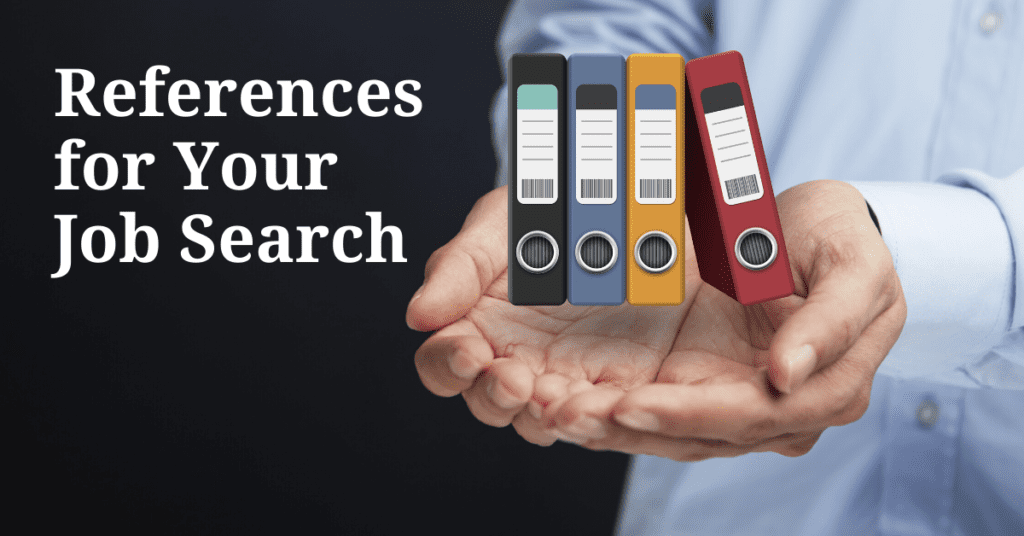 References for Your Job Search