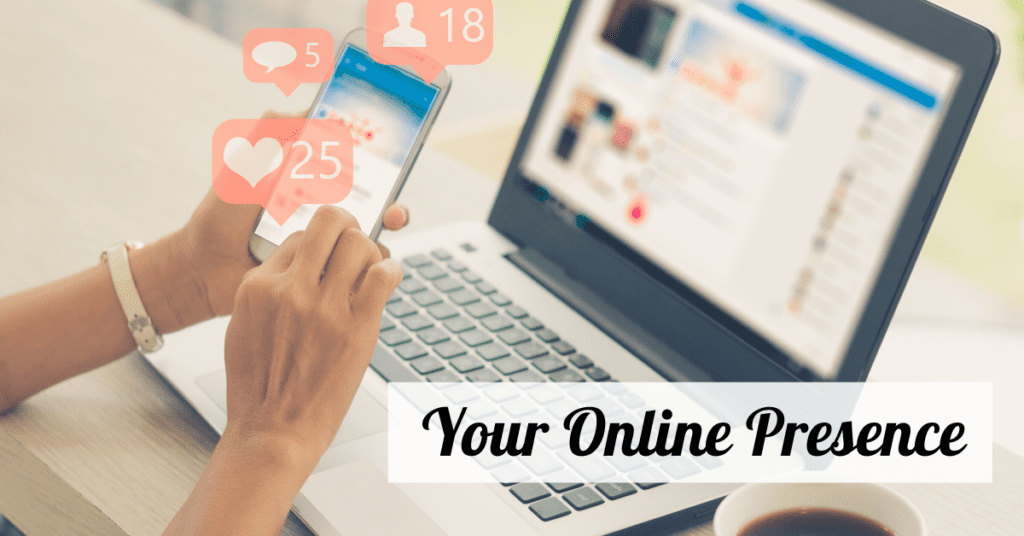 Your Resume and Your Online Presence